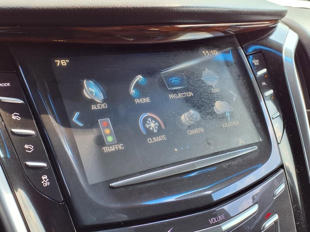 used 2017 Cadillac Escalade car, priced at $28,950