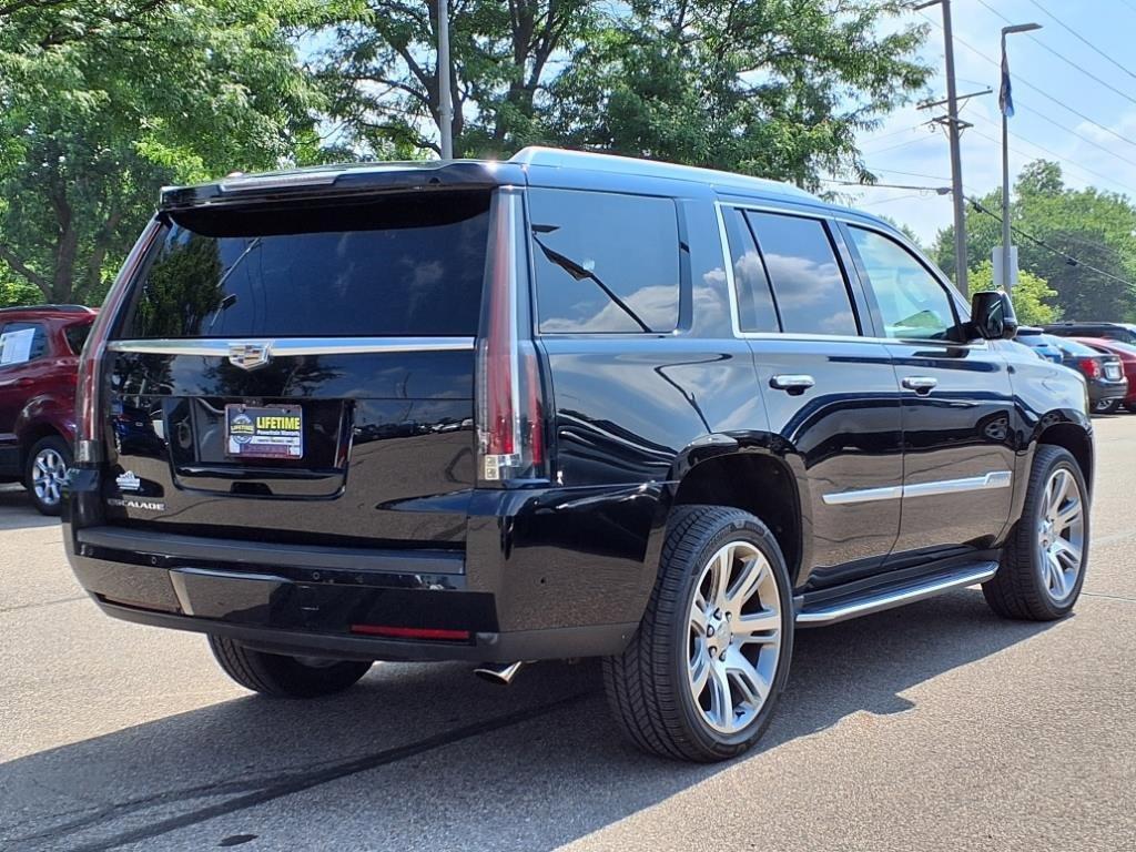 used 2017 Cadillac Escalade car, priced at $28,950