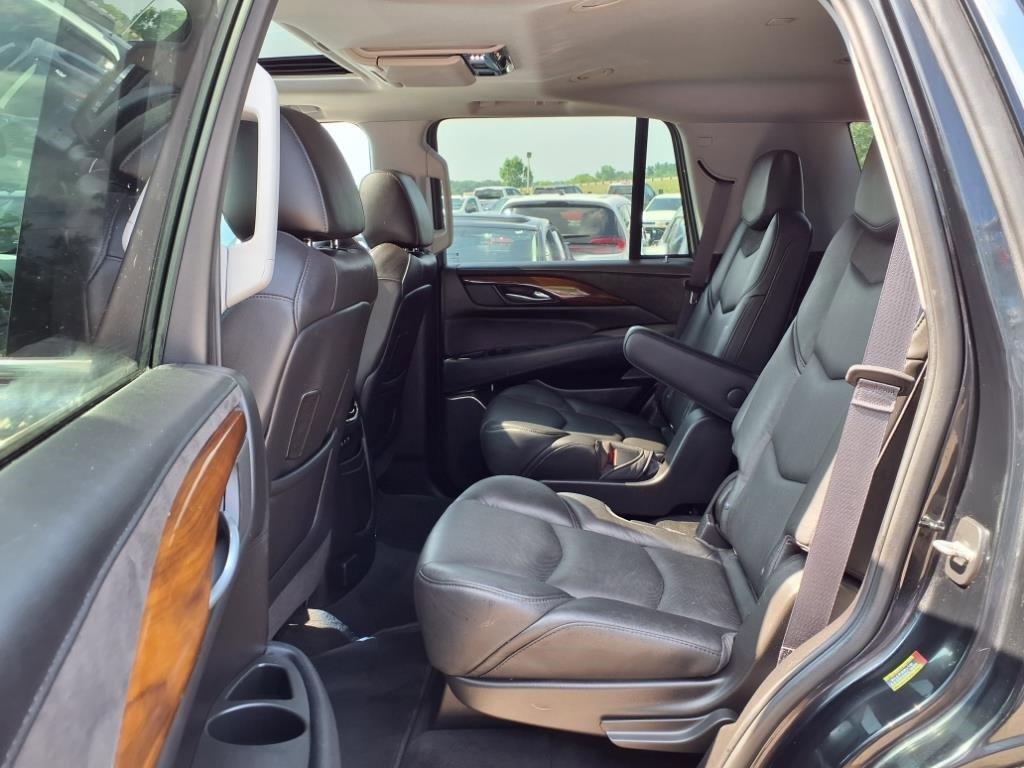 used 2017 Cadillac Escalade car, priced at $28,950