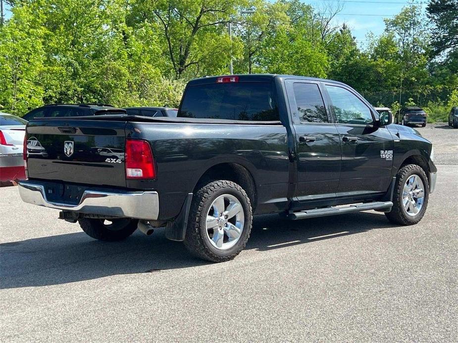 used 2019 Ram 1500 Classic car, priced at $20,550