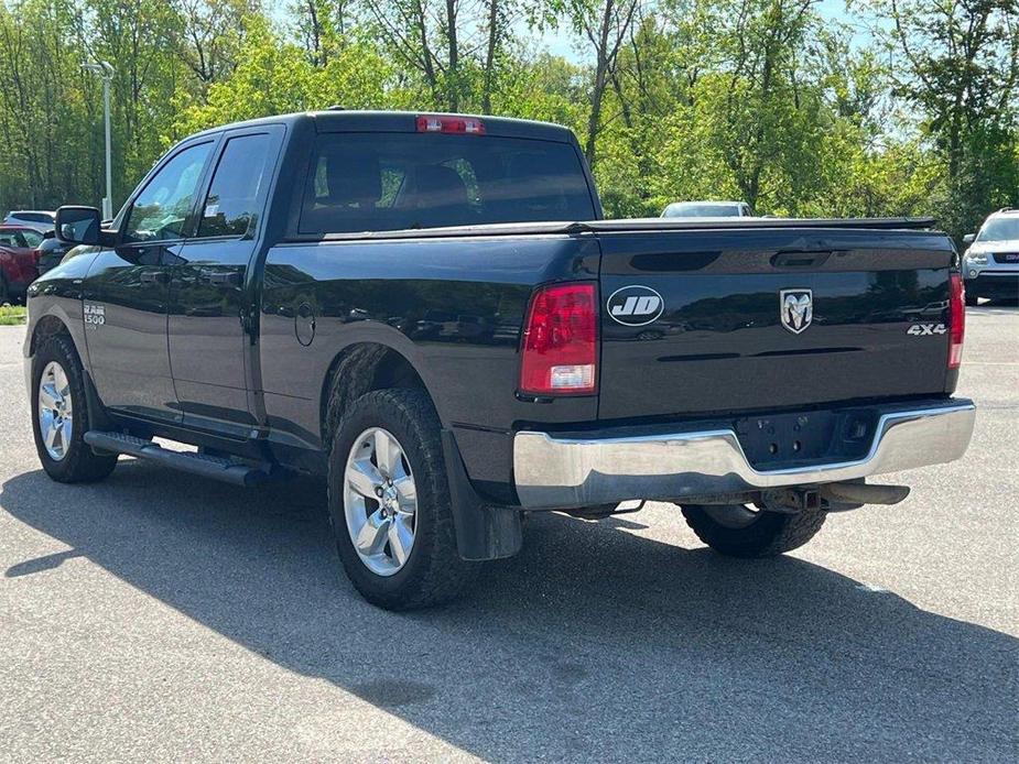 used 2019 Ram 1500 Classic car, priced at $20,550