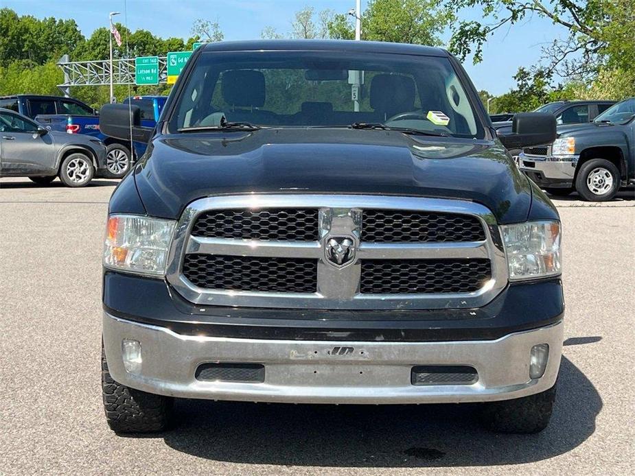 used 2019 Ram 1500 Classic car, priced at $20,550