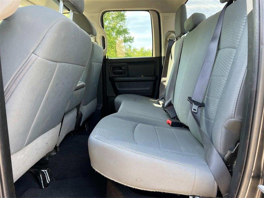 used 2019 Ram 1500 Classic car, priced at $20,550