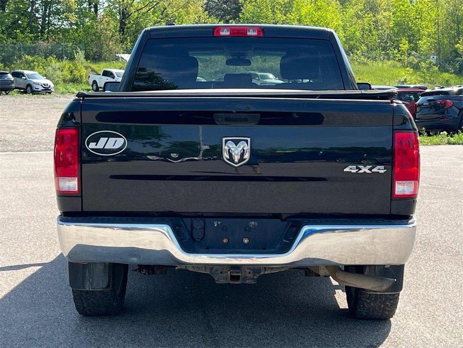 used 2019 Ram 1500 Classic car, priced at $20,550