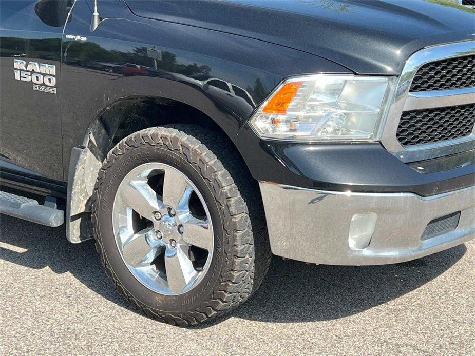 used 2019 Ram 1500 Classic car, priced at $20,550