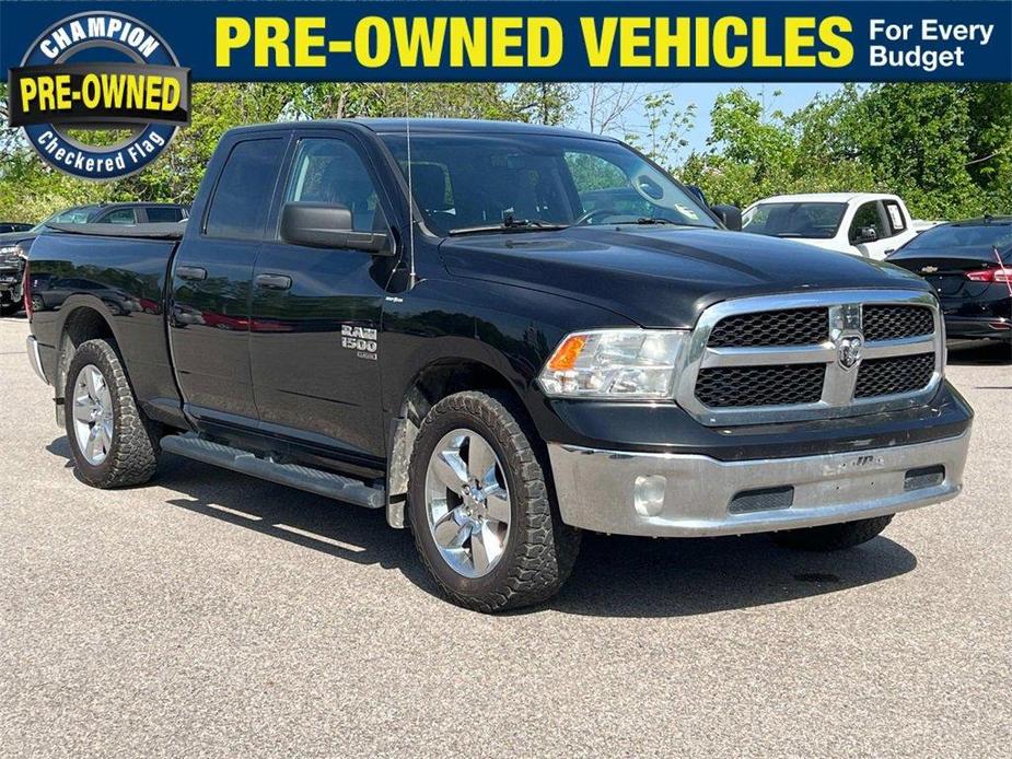 used 2019 Ram 1500 Classic car, priced at $20,750