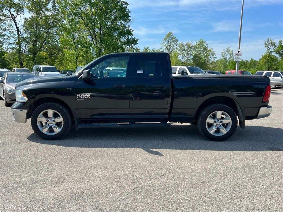 used 2019 Ram 1500 Classic car, priced at $20,550