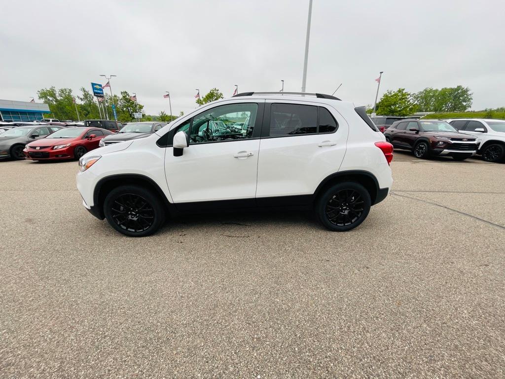 used 2022 Chevrolet Trax car, priced at $17,950
