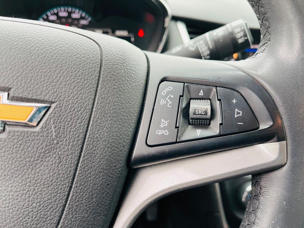 used 2022 Chevrolet Trax car, priced at $17,950