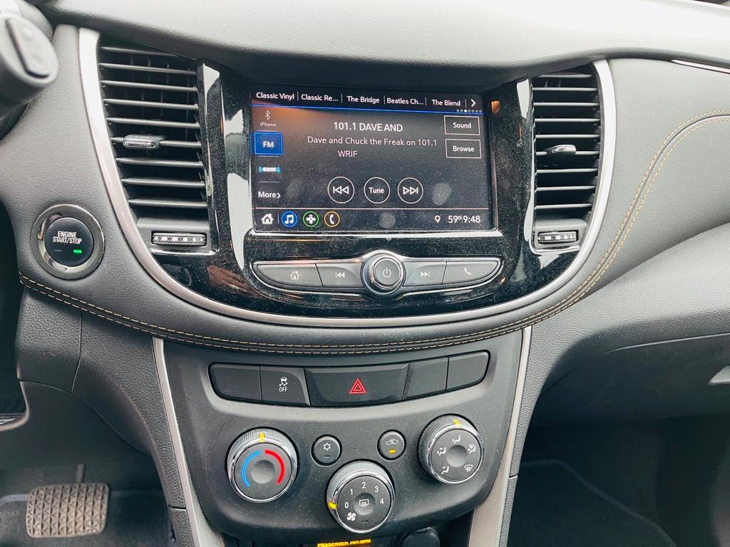 used 2022 Chevrolet Trax car, priced at $17,950