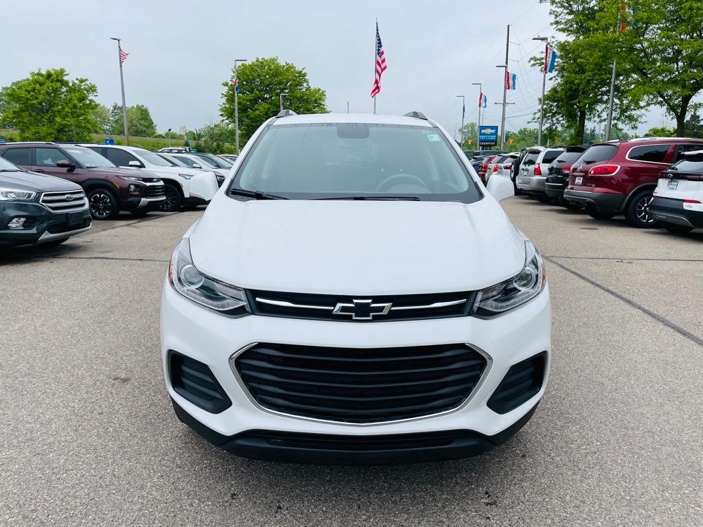 used 2022 Chevrolet Trax car, priced at $17,950