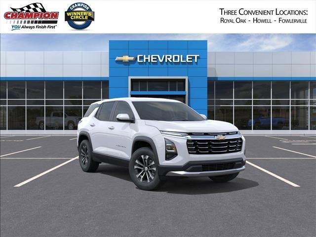 new 2026 Chevrolet Equinox car, priced at $31,769