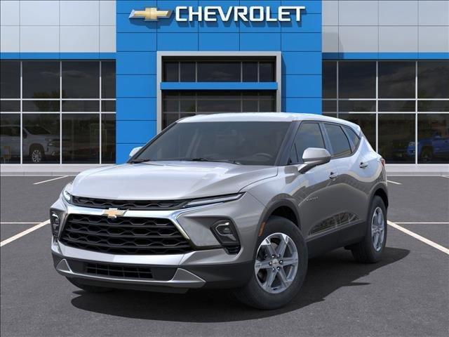 new 2025 Chevrolet Blazer car, priced at $37,952