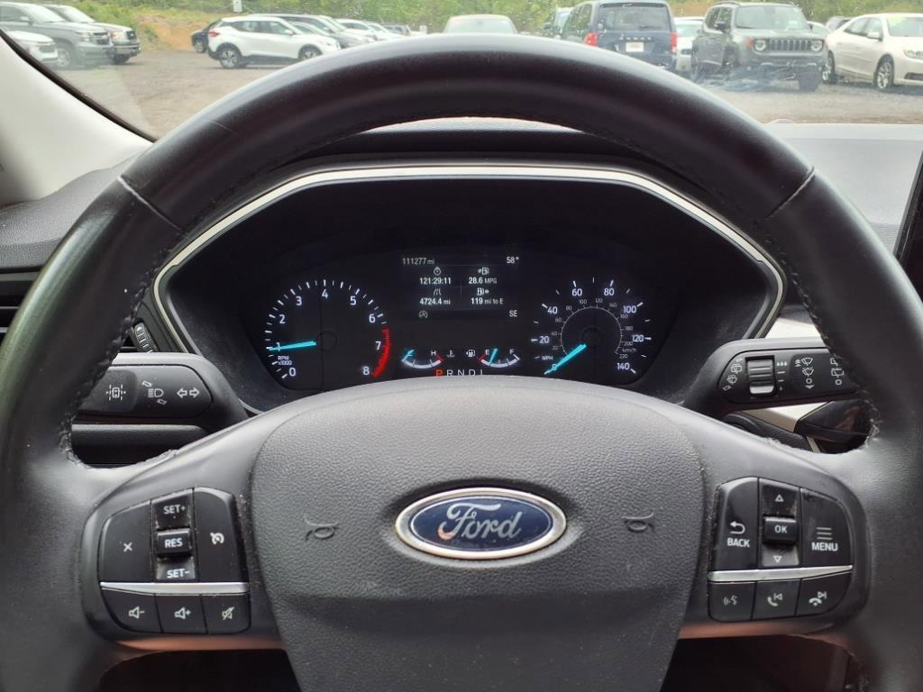 used 2022 Ford Escape car, priced at $15,450