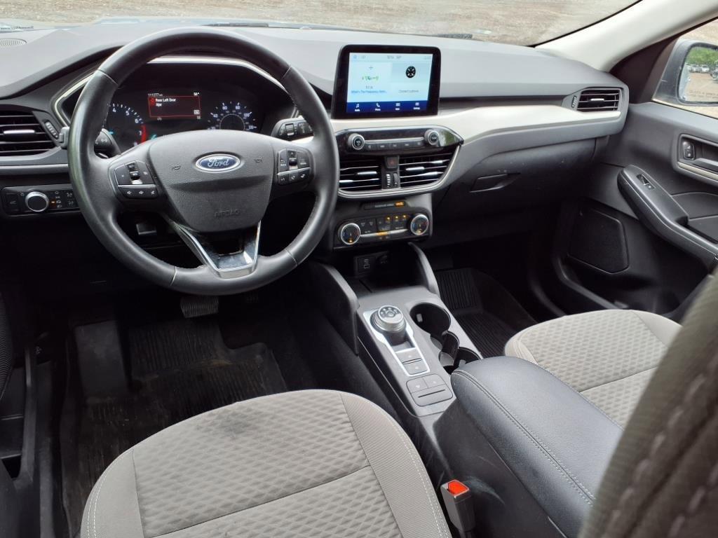 used 2022 Ford Escape car, priced at $15,450