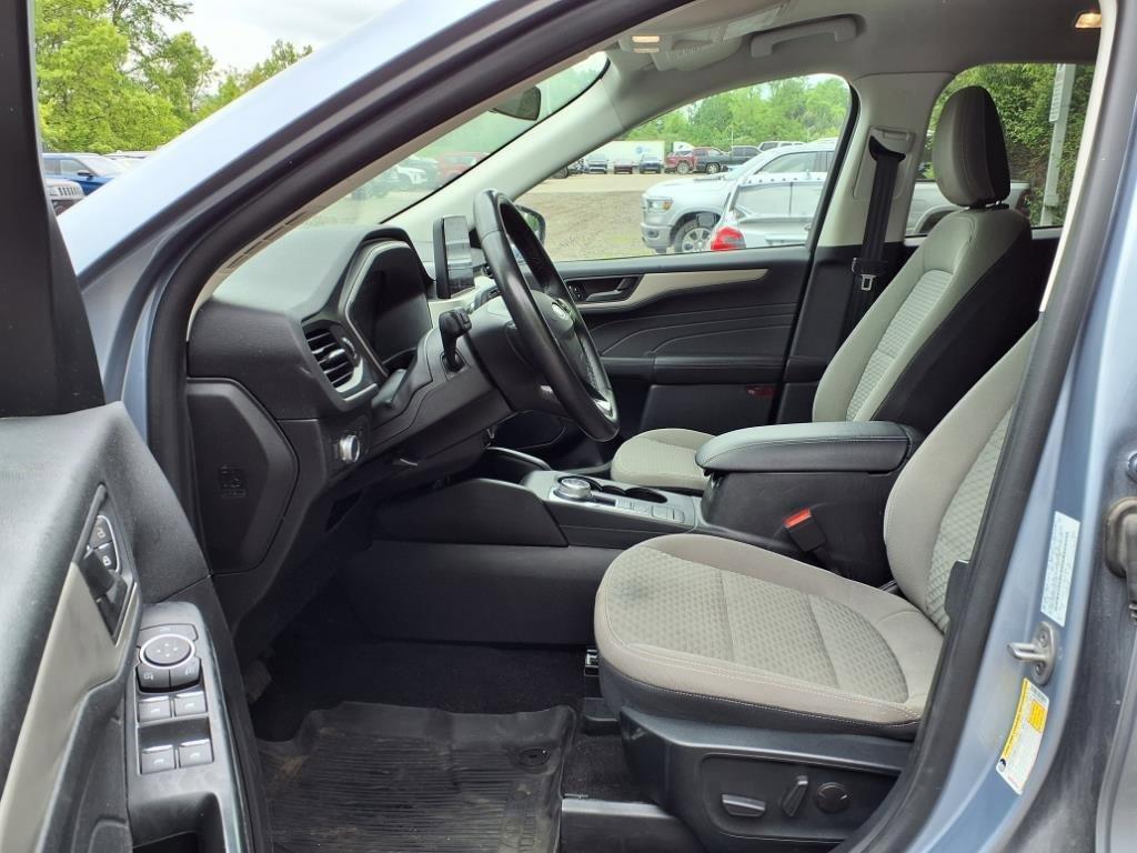 used 2022 Ford Escape car, priced at $15,450