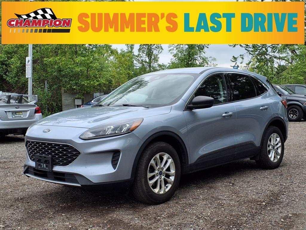 used 2022 Ford Escape car, priced at $16,250