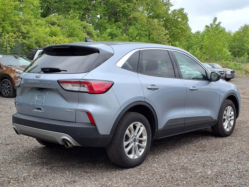 used 2022 Ford Escape car, priced at $15,450