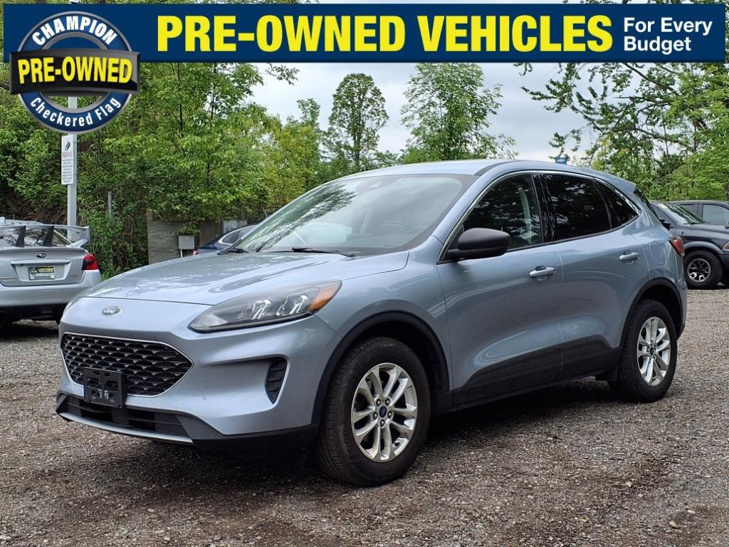 used 2022 Ford Escape car, priced at $15,550