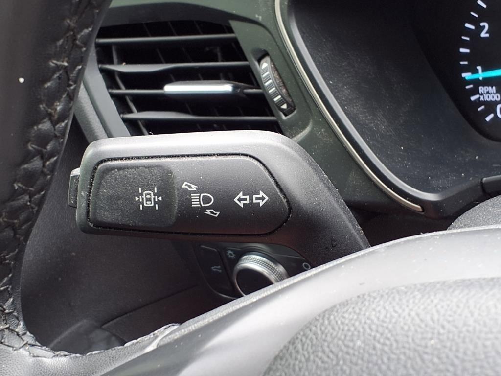 used 2022 Ford Escape car, priced at $15,450