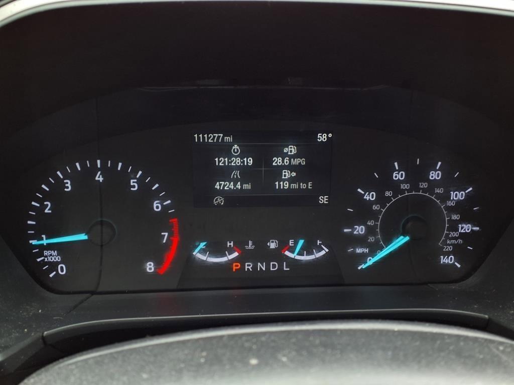 used 2022 Ford Escape car, priced at $15,450