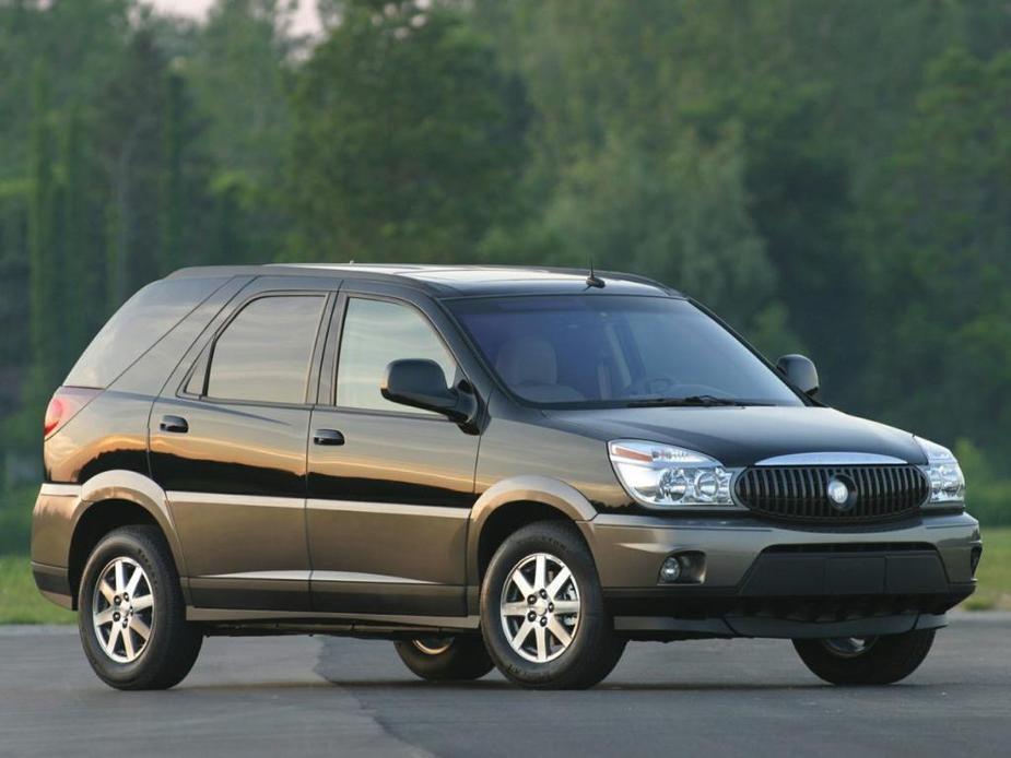 used 2004 Buick Rendezvous car, priced at $2,750