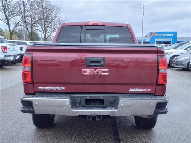 used 2015 GMC Sierra 1500 car, priced at $24,750