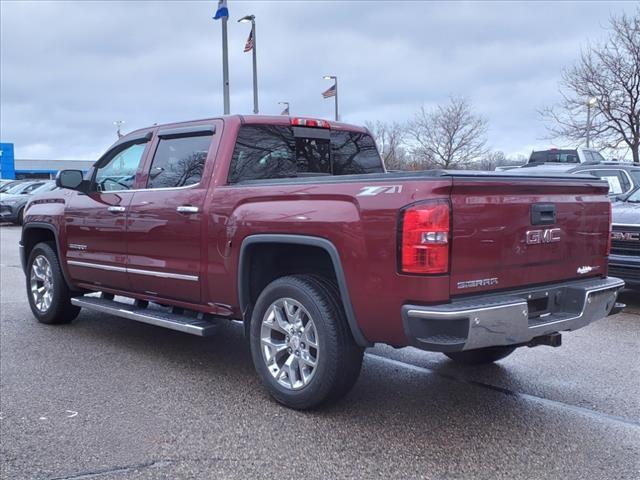 used 2015 GMC Sierra 1500 car, priced at $24,750