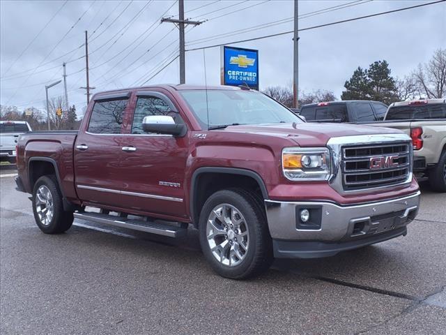 used 2015 GMC Sierra 1500 car, priced at $24,750