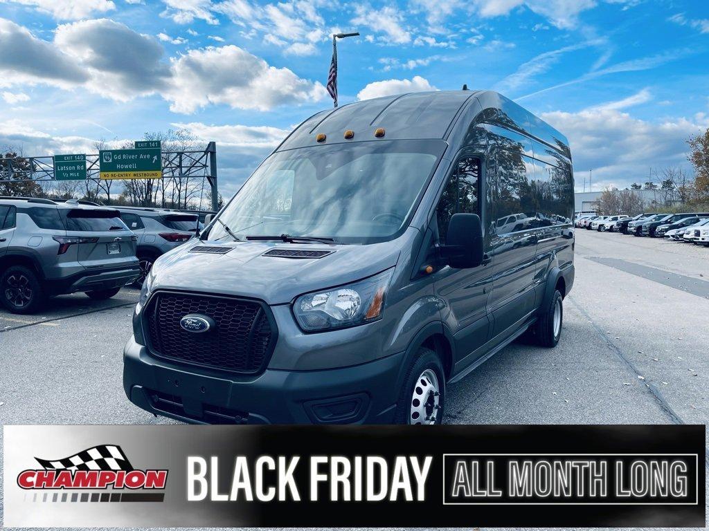 used 2022 Ford Transit-350 car, priced at $29,950