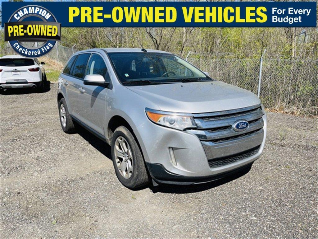 used 2014 Ford Edge car, priced at $4,950
