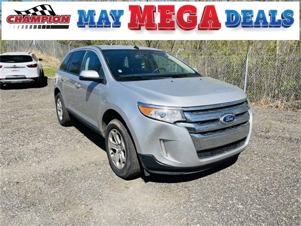 used 2014 Ford Edge car, priced at $5,450