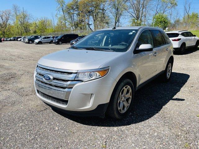 used 2014 Ford Edge car, priced at $5,450