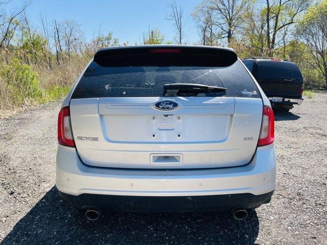 used 2014 Ford Edge car, priced at $5,450
