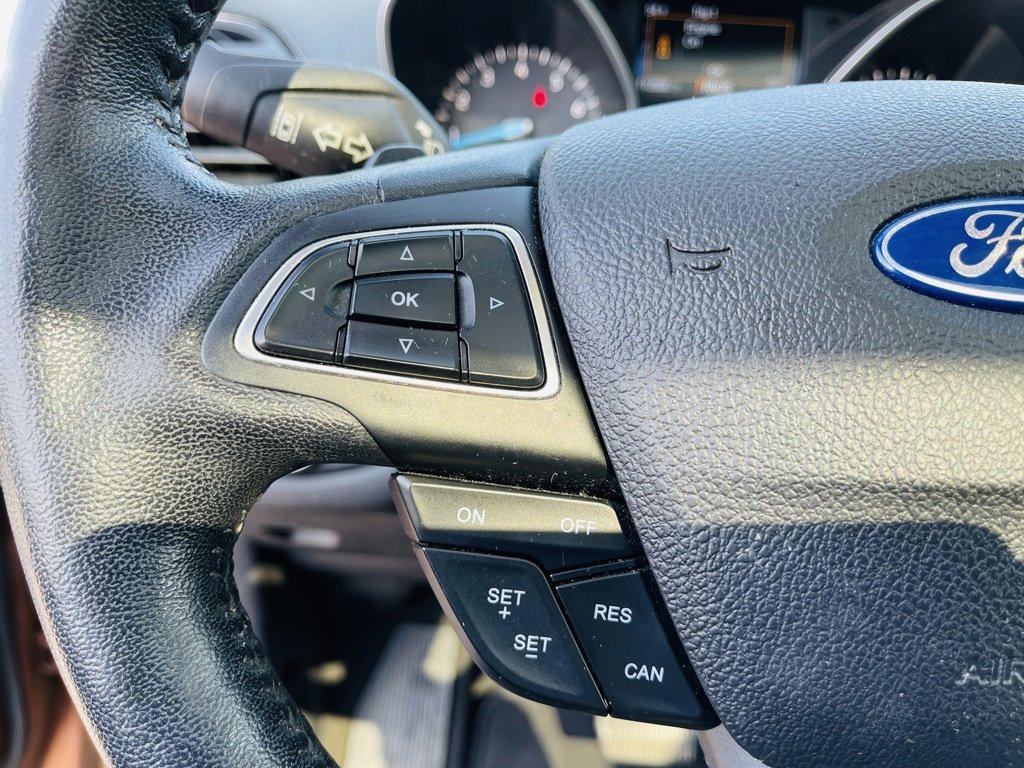 used 2017 Ford Escape car, priced at $10,550
