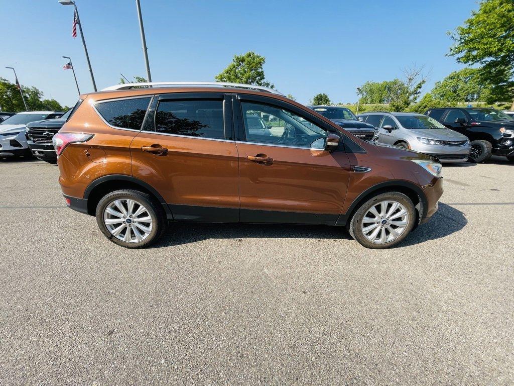 used 2017 Ford Escape car, priced at $10,550