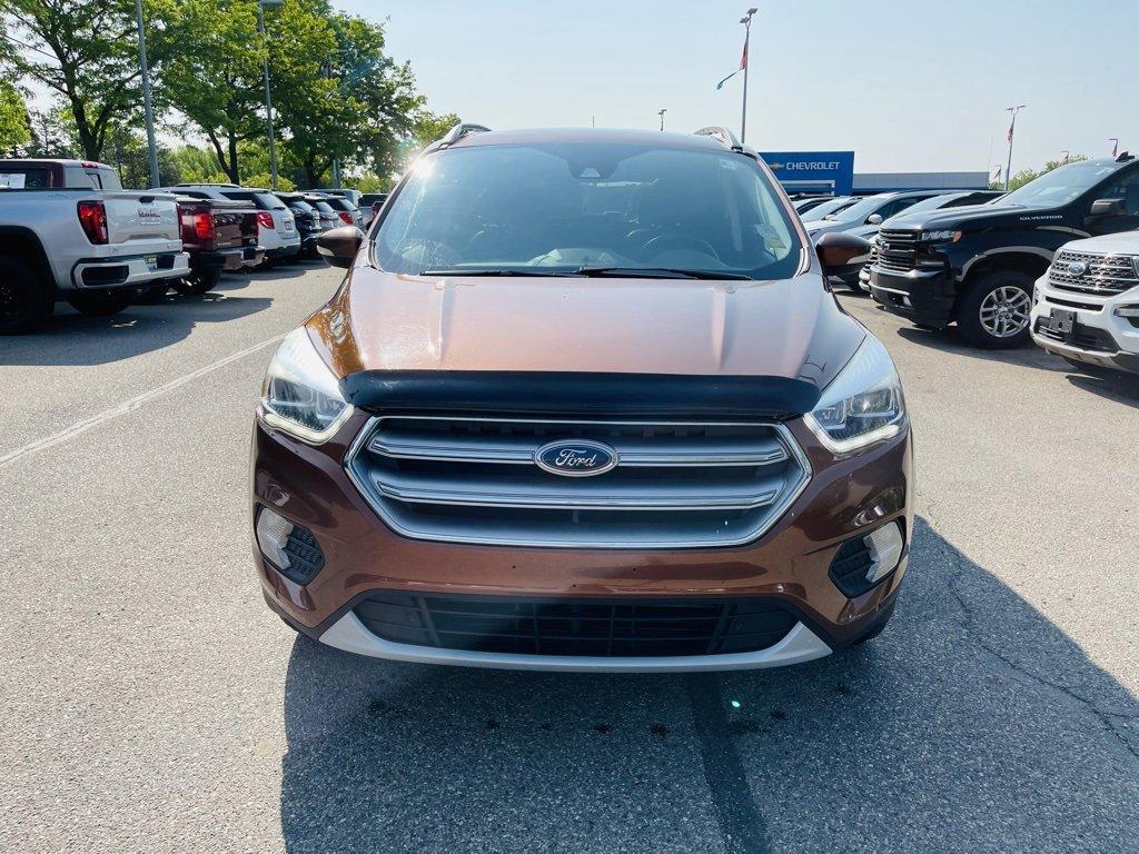 used 2017 Ford Escape car, priced at $10,550
