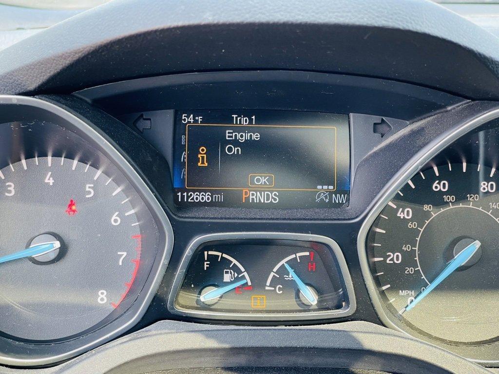 used 2017 Ford Escape car, priced at $10,550