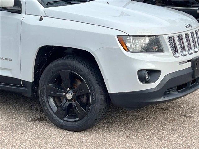 used 2016 Jeep Compass car, priced at $9,799