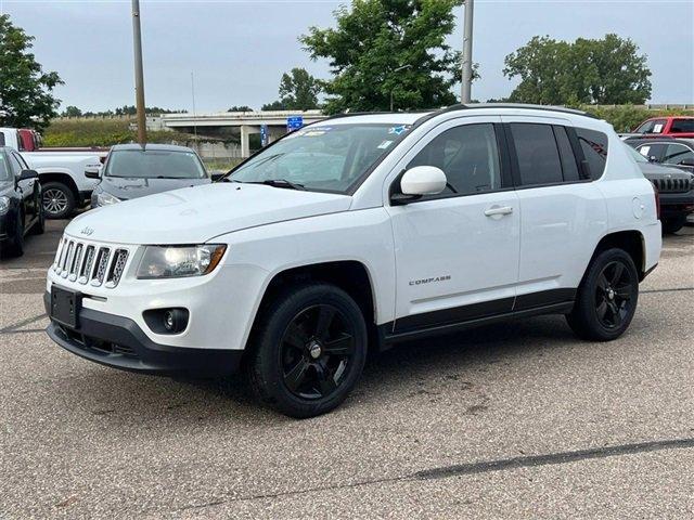 used 2016 Jeep Compass car, priced at $9,799