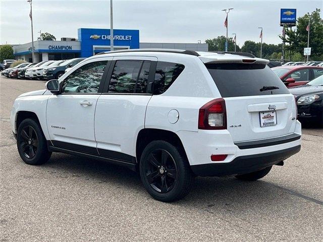 used 2016 Jeep Compass car, priced at $9,799