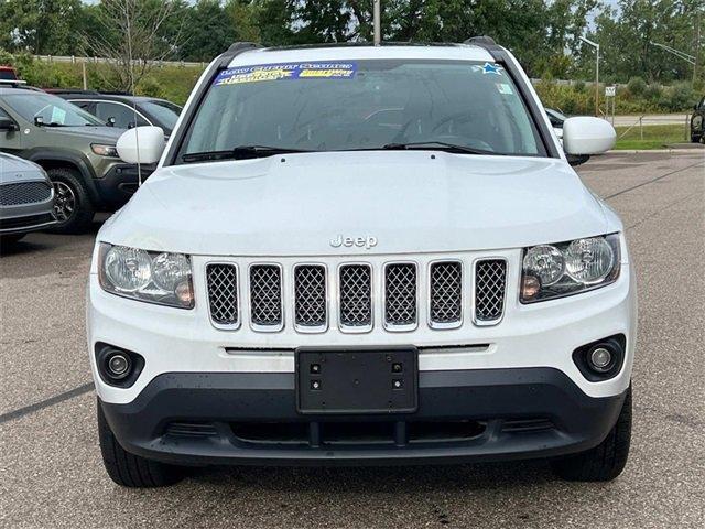 used 2016 Jeep Compass car, priced at $9,799