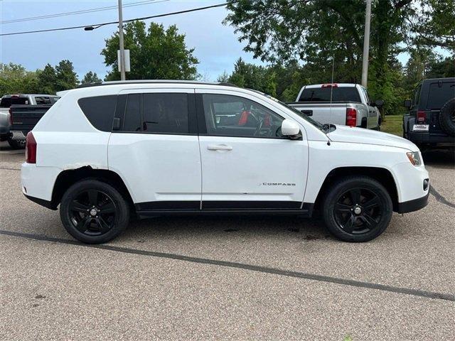 used 2016 Jeep Compass car, priced at $9,799