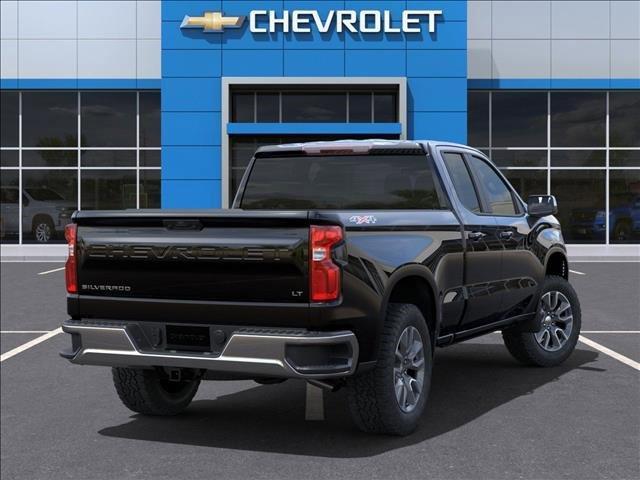 new 2024 Chevrolet Silverado 1500 car, priced at $45,427