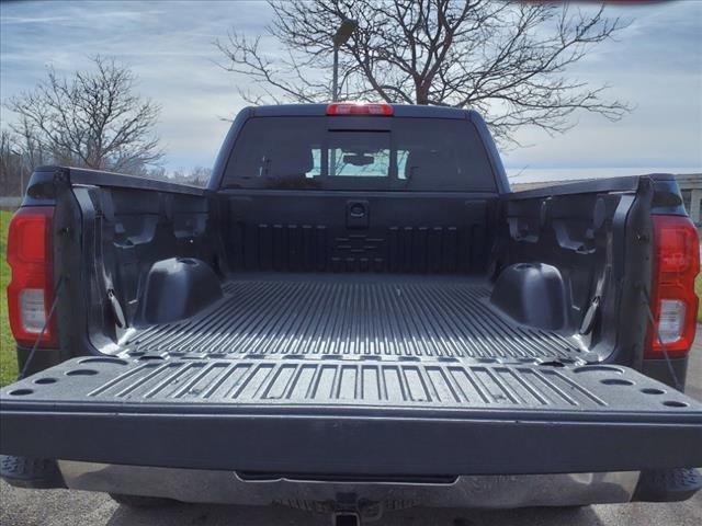 used 2018 Chevrolet Silverado 1500 car, priced at $18,550