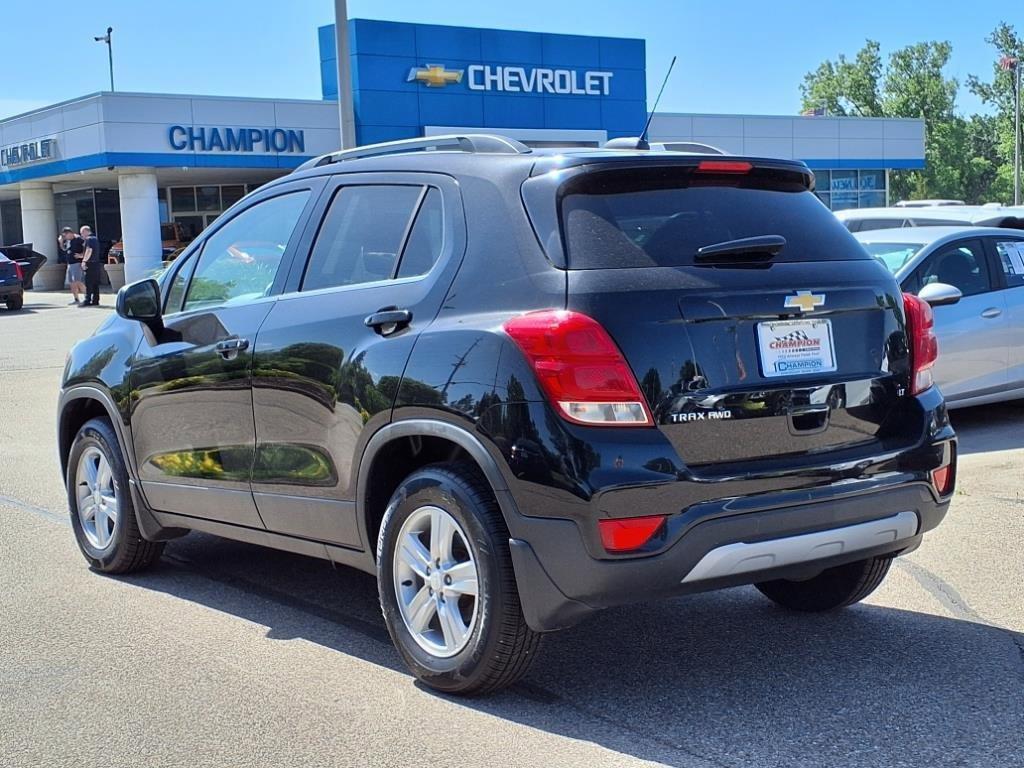 used 2020 Chevrolet Trax car, priced at $12,950