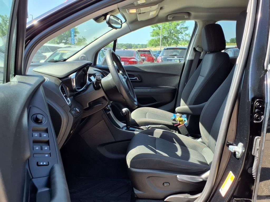 used 2020 Chevrolet Trax car, priced at $12,950