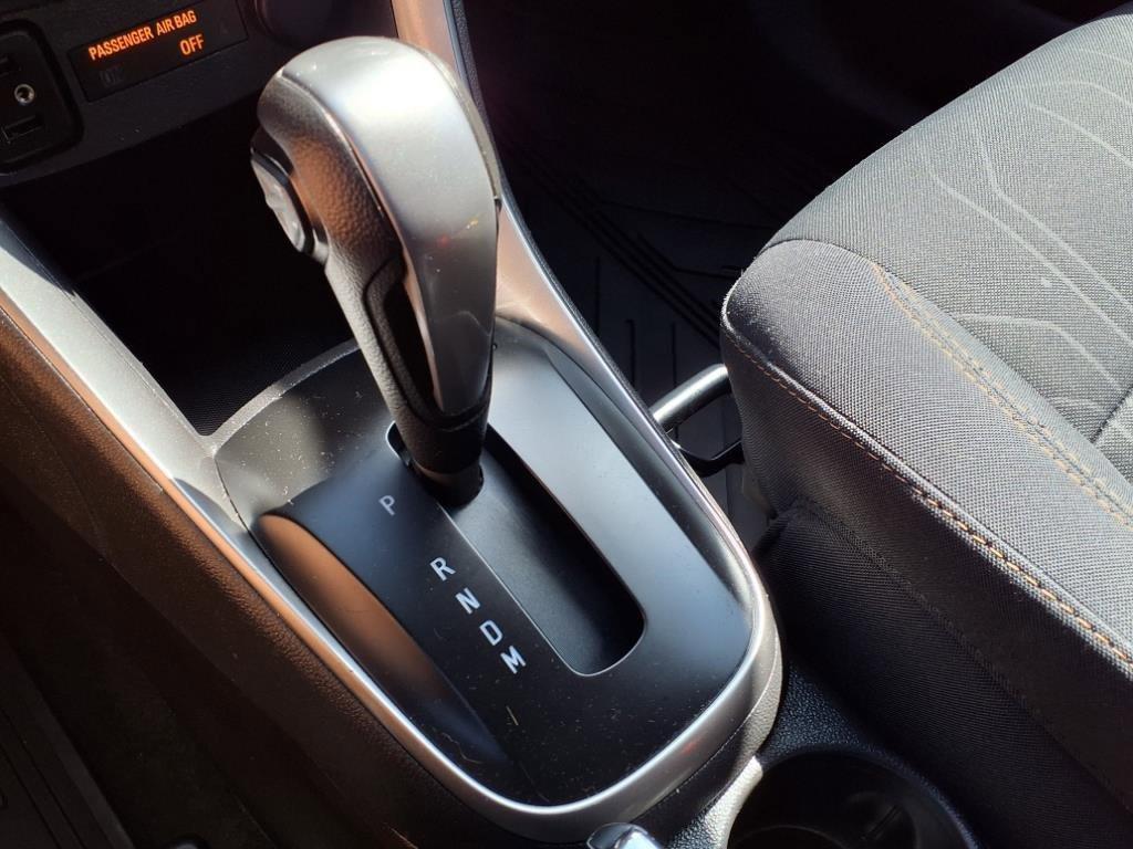 used 2020 Chevrolet Trax car, priced at $12,950