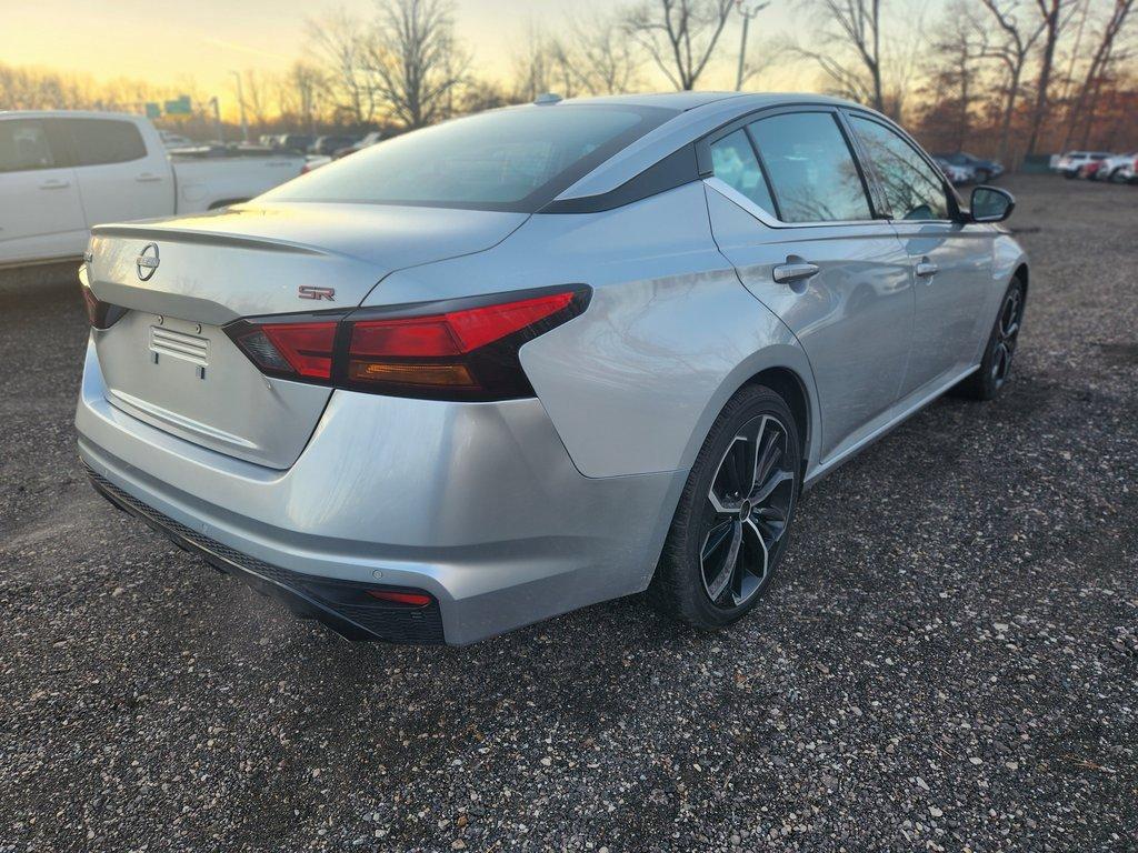 used 2023 Nissan Altima car, priced at $19,950