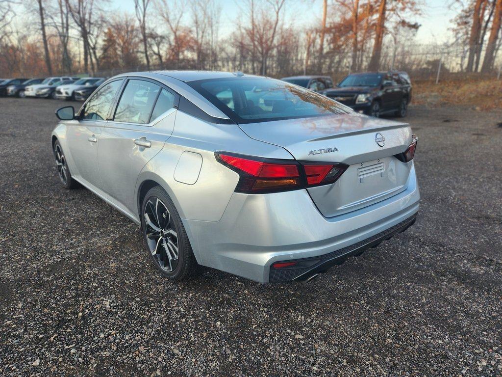 used 2023 Nissan Altima car, priced at $19,950